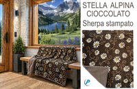 SHERPA ST PLAID 130X160 Tellini S.R.L. Χονδρική ενδυμασία